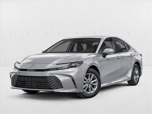 New 2026 Toyota Camry LE FWD image 1