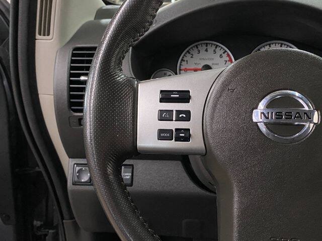 Used 2019 Nissan Frontier PRO-4X AWD/4WD image 21