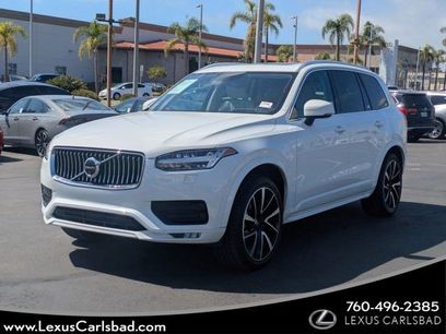 Used 2020 Volvo XC90 T6 Momentum w/ Protection Package Premier