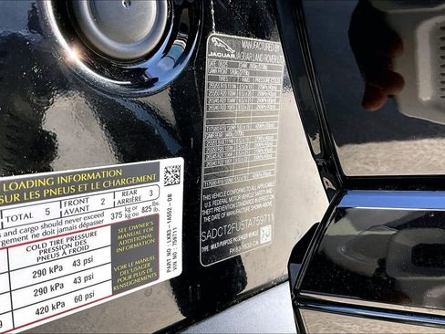 New 2026 Jaguar F-PACE R-Dynamic S image 8