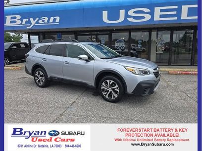 Used 2021 Subaru Outback Limited