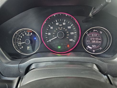 Used 2021 Honda HR-V Sport image 22