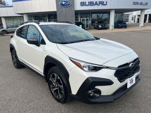 Certified 2024 Subaru Crosstrek 2.0i Premium image 1