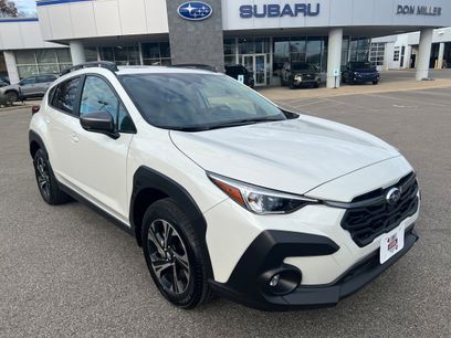 Certified 2024 Subaru Crosstrek 2.0i Premium