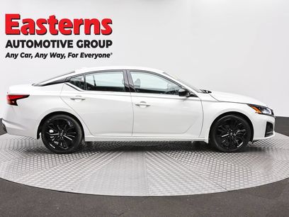 Used 2023 Nissan Altima 2.5 SR