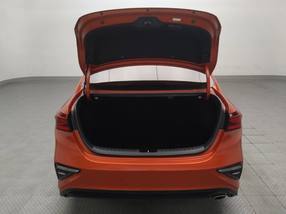 Used 2019 Kia Forte EX w/ EX Launch Edition FWD image 29