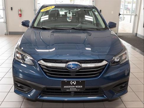Used 2022 Subaru Legacy Premium AWD/4WD image 3