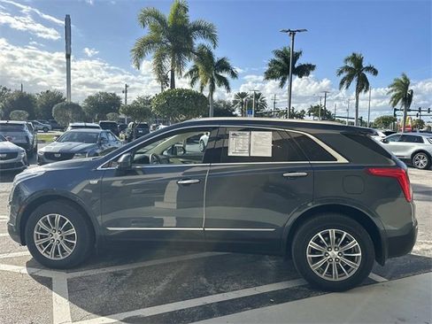 Used 2019 Cadillac XT5 Luxury image 11