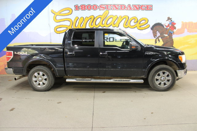 Used 2011 Ford F150 Lariat w/ Lariat Chrome Pkg AWD/4WD image 1