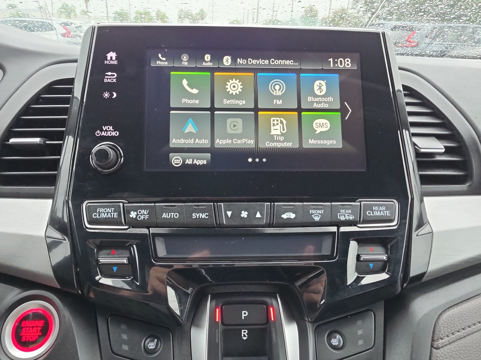 Used 2022 Honda Odyssey EX-L image 19
