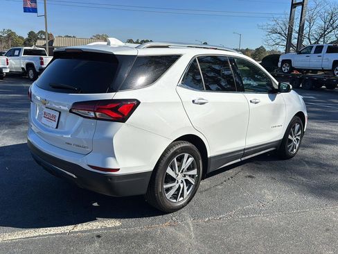 Certified 2022 Chevrolet Equinox Premier image 5