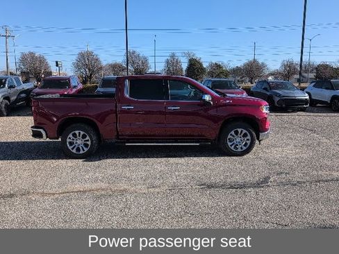 New 2026 Chevrolet Silverado 1500 LTZ image 18