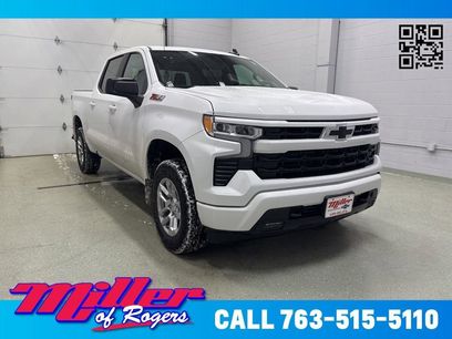 New 2026 Chevrolet Silverado 1500 RST