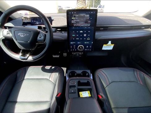 New 2025 Ford Mustang Mach-E Premium w/ Sport Appearance Package image 5