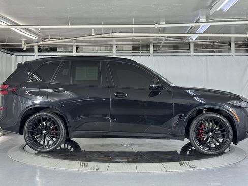 Certified 2024 BMW X5 sDrive40i w/ M Sport Package RWD image 8