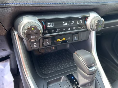 Used 2025 Toyota RAV4 XSE image 12