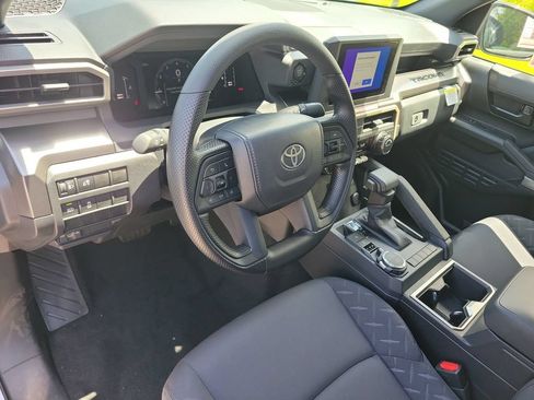 New 2026 Toyota Tacoma SR5 AWD/4WD image 7
