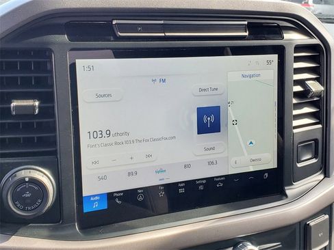 New 2025 Ford F150 XLT w/ Equipment Group 302A MID image 15