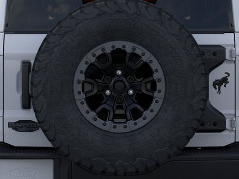 New 2026 Ford Bronco Raptor AWD/4WD image 24