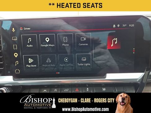 Used 2025 GMC Sierra 1500 Elevation AWD/4WD image 6