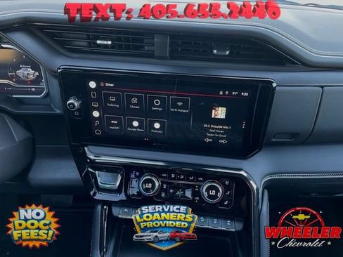 Used 2022 GMC Sierra 1500 AT4X AWD/4WD image 18