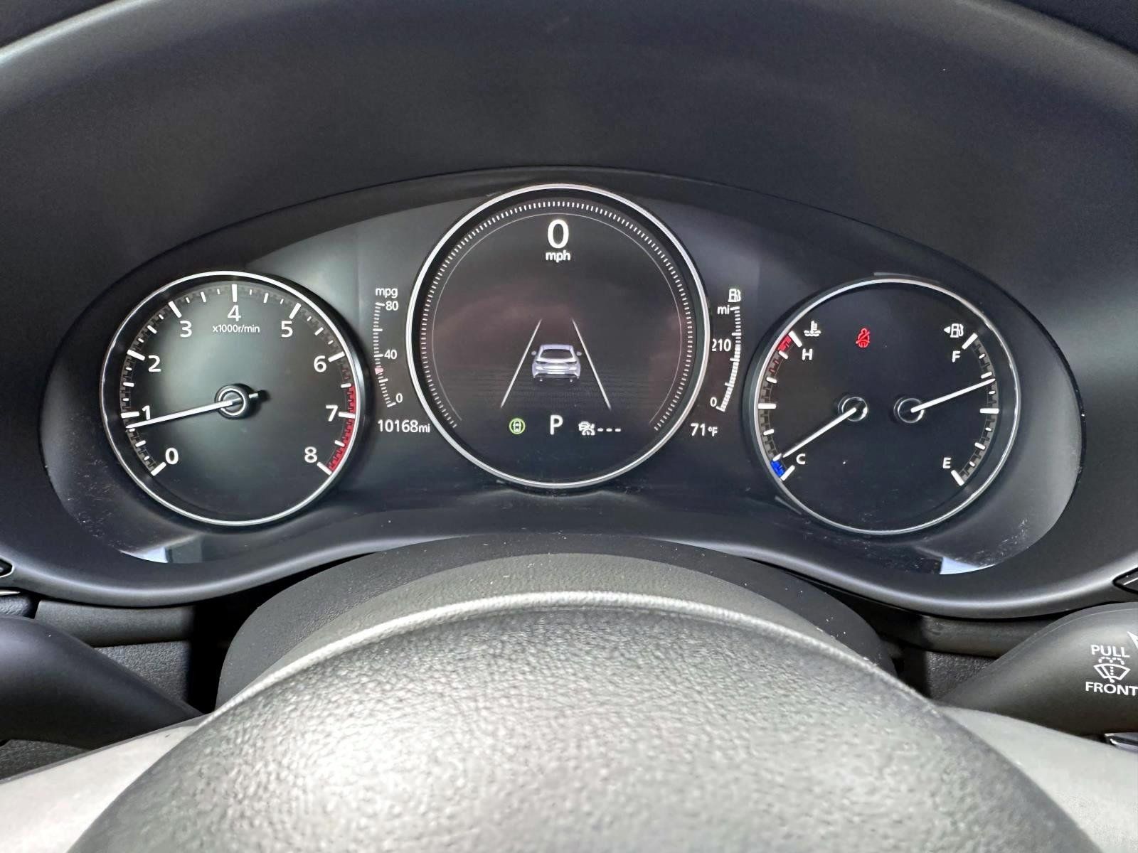 Used 2024 MAZDA MAZDA3 s FWD image 19