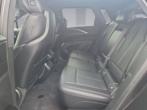 Certified 2024 Cadillac Lyriq Luxury w/ LPO, Floor Liner Package AWD/4WD image 16