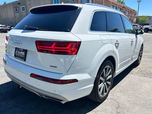 Used 2018 Audi Q7 2.0T Premium Plus w/ Premium Plus Package AWD/4WD image 3