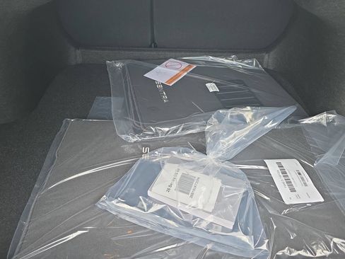 New 2026 Nissan Sentra SV w/ Floor Mat Package FWD image 13