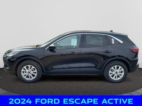 New 2024 Ford Escape Active w/ Tech Pack #2 AWD/4WD image 3