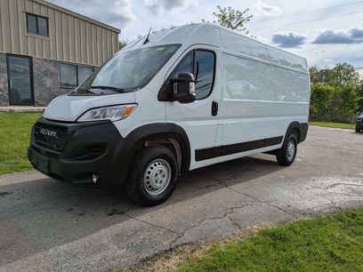 Used 2026 RAM ProMaster 2500 w/ Convenience Group