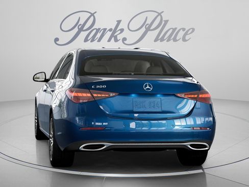 Certified 2026 Mercedes-Benz C 300 Sedan image 15
