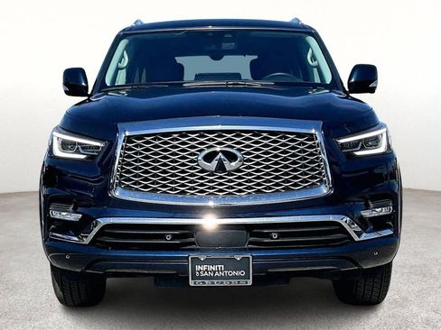 Certified 2024 INFINITI QX80 Luxe AWD/4WD image 5
