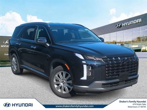 Certified 2025 Hyundai Palisade SEL image 1