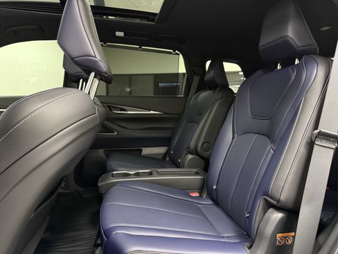 Certified 2026 INFINITI QX60 Sport w/ Dark Cargo Package AWD/4WD image 15