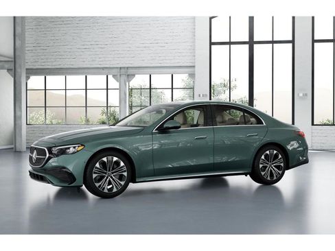 New 2026 Mercedes-Benz E 350 4MATIC Sedan image 37