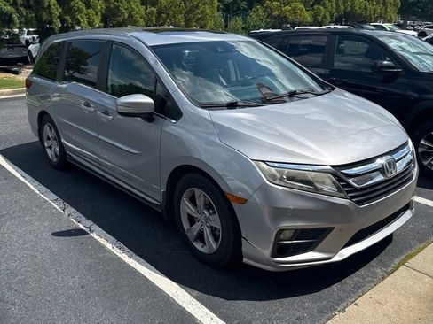 Used 2019 Honda Odyssey EX-L image 3