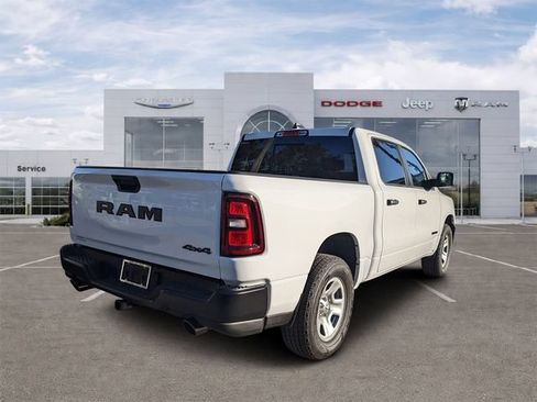 New 2026 RAM 1500 Tradesman AWD/4WD image 3