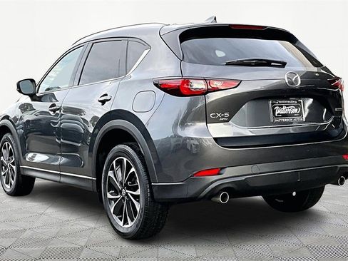 Certified 2023 MAZDA CX-5 AWD 2.5 S w/ Premium Plus Pkg image 6
