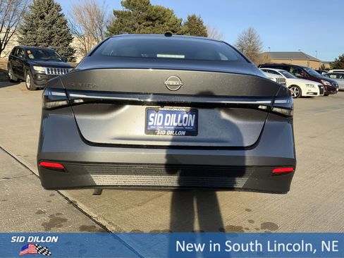 New 2026 Nissan Sentra SV w/ SV Convenience Package image 4