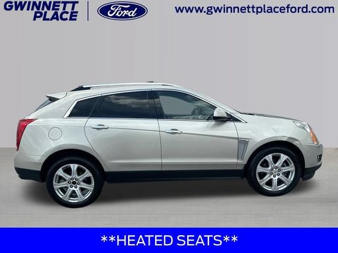 Used 2013 Cadillac SRX Performance w/ Driver Awareness Package AWD/4WD image 4