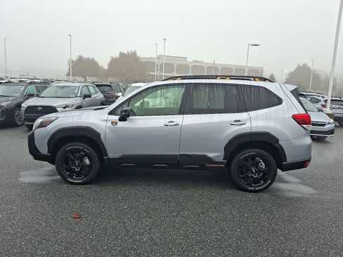 Certified 2025 Subaru Forester Wilderness image 7