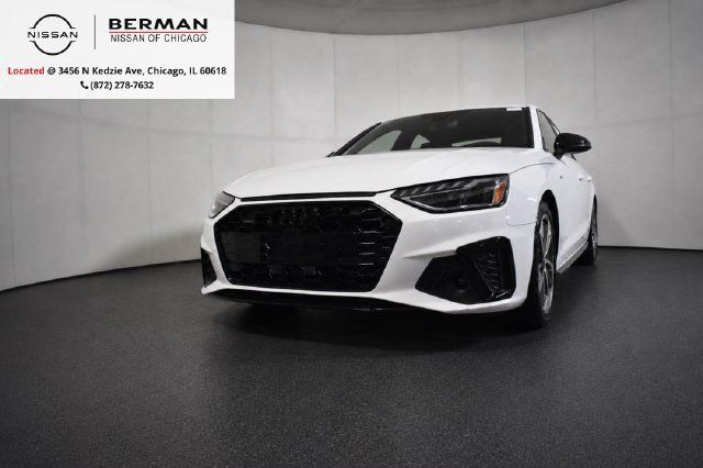Used 2023 Audi A4 2.0T Premium Plus w/ Premium Plus Package AWD/4WD image 1