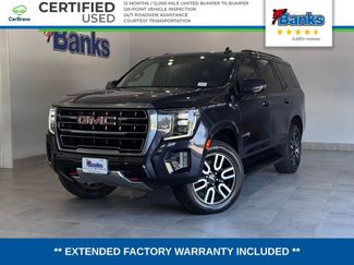 Certified 2023 GMC Yukon AT4 AWD/4WD video 1