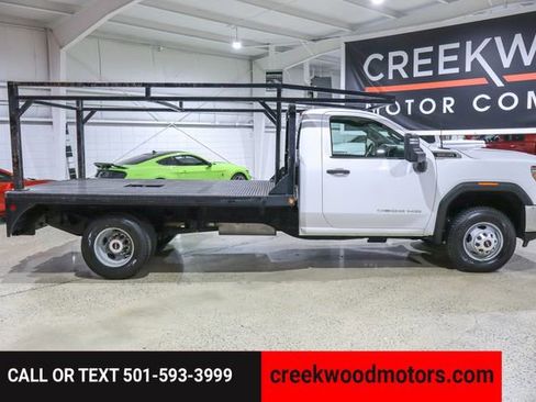 Used 2021 GMC Sierra 3500 2WD Regular Cab w/ Convenience Package image 6