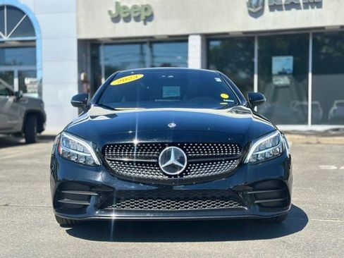 Used 2023 Mercedes-Benz C 300 Coupe image 10