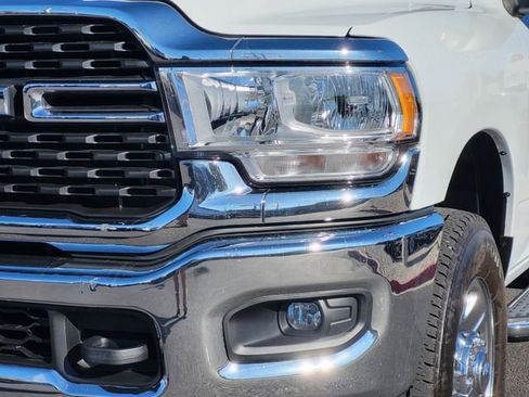 Certified 2024 RAM 2500 Big Horn w/ Bed Utility Group AWD/4WD image 5