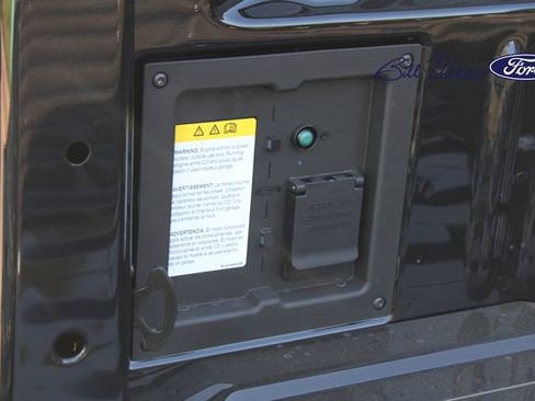 New 2025 Ford F150 Platinum w/ Equipment Group 702A High image 7