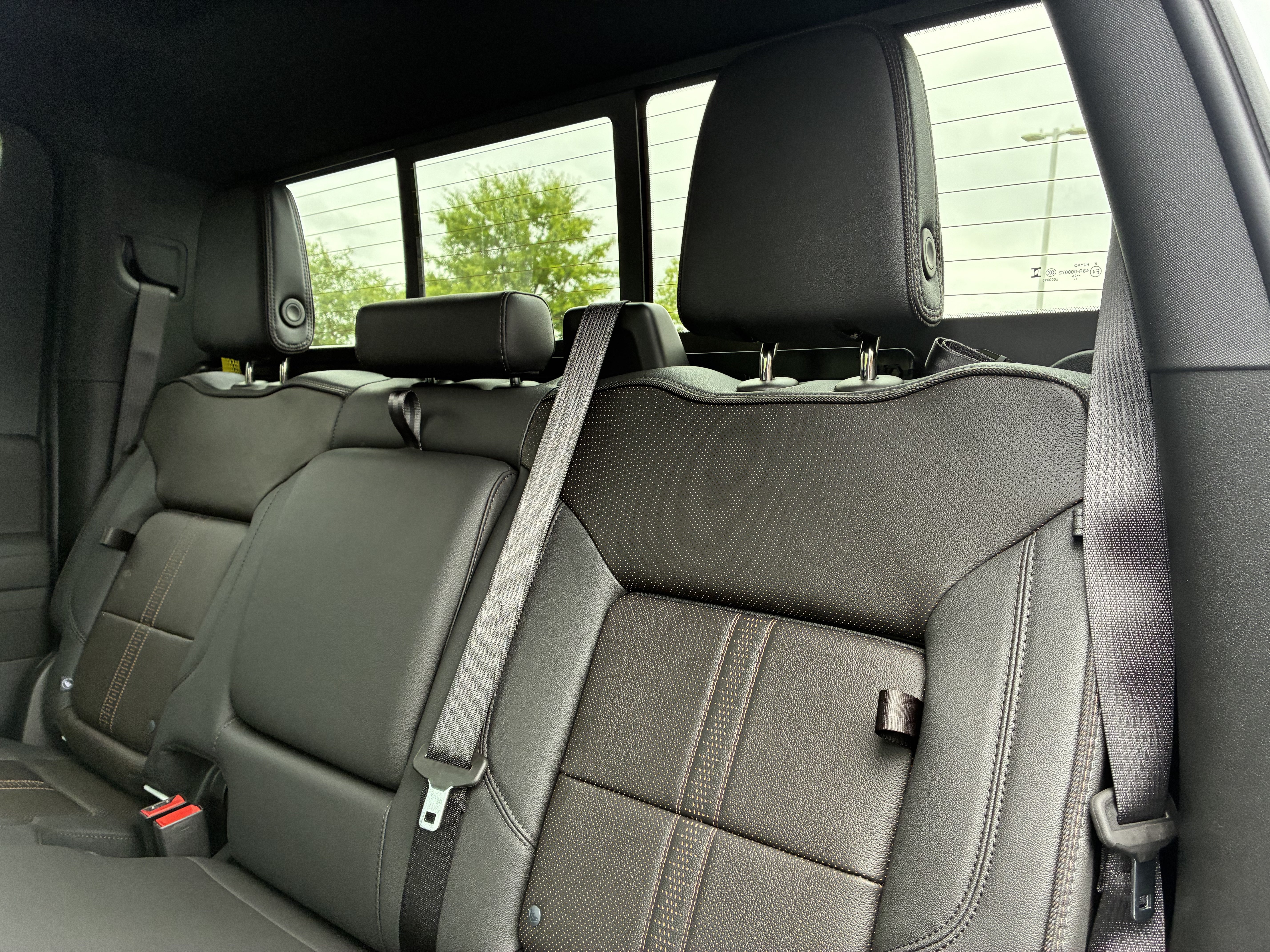New 2026 Chevrolet Silverado 2500 High Country w/ Technology Package AWD/4WD image 15