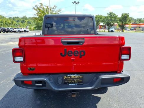 Used 2022 Jeep Gladiator Sport AWD/4WD image 23